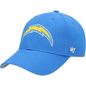 '47 Powder Blue Los Angeles Chargers Adjustable Hat Youth Size