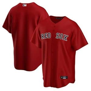Alternate Red Boston Red Sox Jersey Youth Sizes
