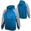 Back with a Bang Detroit Lions Hoodie Pullover
