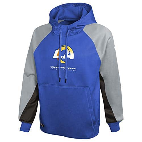Back with a Bang Los Angeles Rams Hoodie Pullover