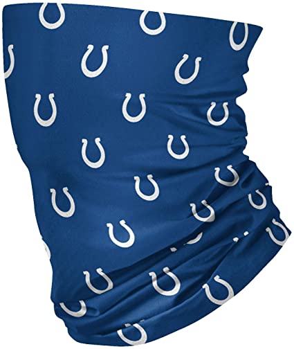 Big Logo Indianapolis Colts Neck Gaiter