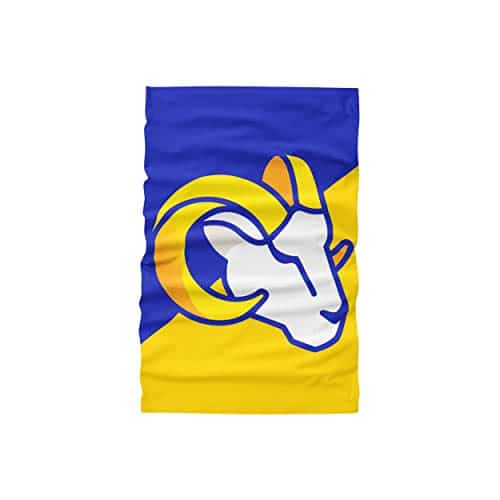 Big Logo Los Angeles Rams Neck Gaiter