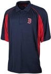 Big & Tall Boston Red Sox Golf Shirt Polo