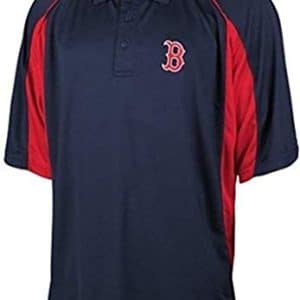 Big & Tall Boston Red Sox Golf Shirt Polo