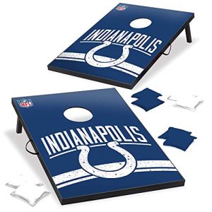 Blue Indianapolis Colts Cornhole Set 2' x 3'