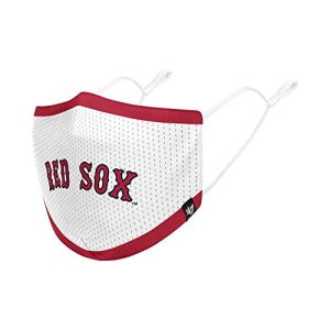 Boston Red Sox Adjustable Face Mask