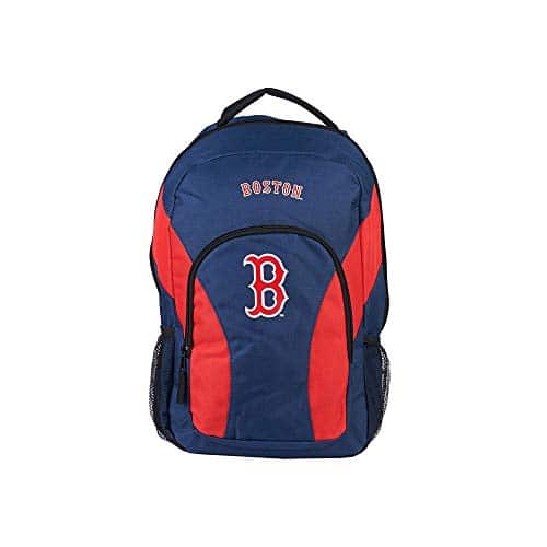 Boston Red Sox Backpack 18" x 5" x 12"