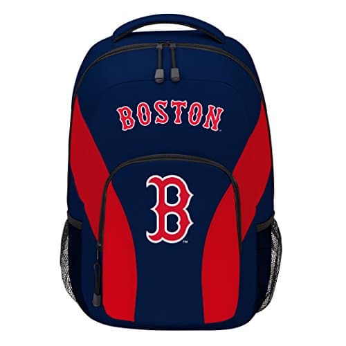 Boston Red Sox Backpack 18" x 5" x 12"