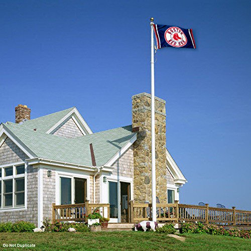 Boston Red Sox Banner Flag 3' x 5'