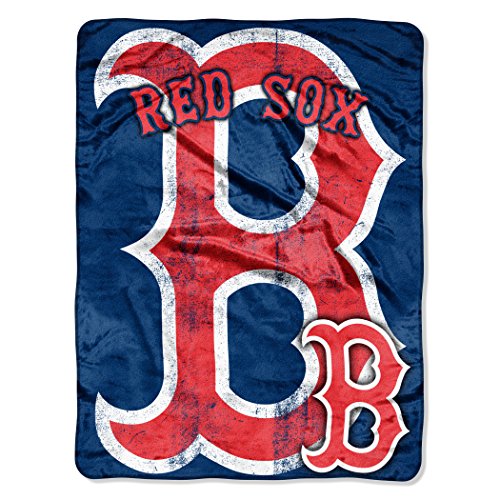 Boston Red Sox Blanket 46" x 60"