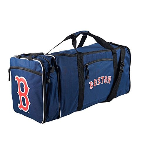 Boston Red Sox Duffel Bag 28x11x12