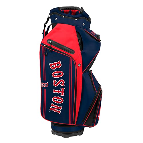 Boston Red Sox Golf Bag "The Bucket III" with Cooler