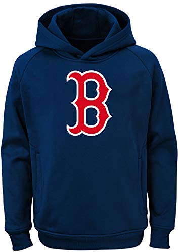 Boston Red Sox Hoodie Pullover Sweatshirt Youth Sizes