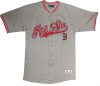 Button Down Boston Red Sox Jersey
