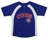 Button-Down Chicago Cubs Baseball Jersey Youth Size