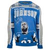 Calvin Johnson Detroit Lions Ugly Sweater