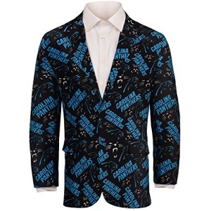 Carolina Panthers Business Suit Jacket