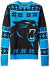 Carolina Panthers Ugly Sweater Big Logo