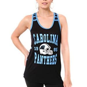 Carolina Panthers Women's Sleeveless Tank Top