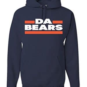 Chicago Bears "Da Bears" Hoodie
