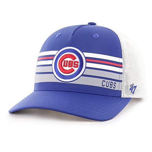 Chicago Cubs Adjustable Mesh Hat
