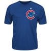 Chicago Cubs Adult Evolution Color T-Shirt