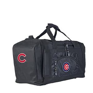 Chicago Cubs Bag "Roadblock" Duffel, 20" x 11.5" x 13"