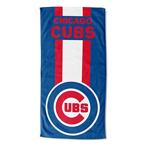 Chicago Cubs Beach Towel 30" x 60"