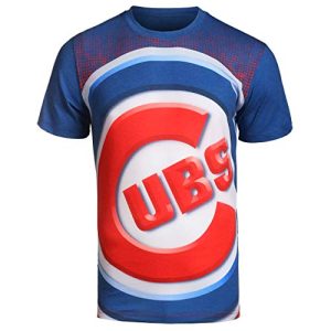 Chicago Cubs Big Logo T-Shirt