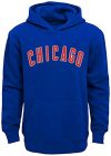 Chicago Cubs Hoodie Pullover Sweatshirt Youth Sizes