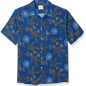 Chicago Cubs Pinecone Button Down Shirt