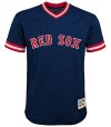 Cooperstown Boston Red Sox Jersey V-Neck Youth Size