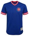 Cooperstown Chicago Cubs V-Neck Jersey Youth Size