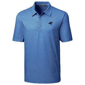 Cutter & Buck Carolina Panthers Golf Shirt Polo