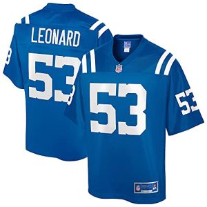 Darius Leonard Indianapolis Colts Jersey