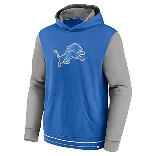 Detroit Lions Block Party Hoodie Pullover