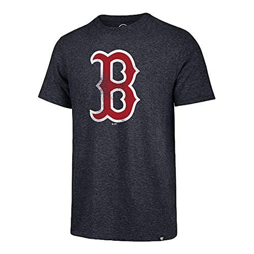 Distressed Boston Red Sox T-Shirt