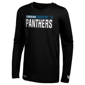 Dri-Tek Long Sleeve Carolina Panthers T-Shirt