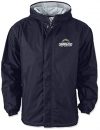 Dunbrooke Apparel Los Angeles Chargers Hooded Jacket