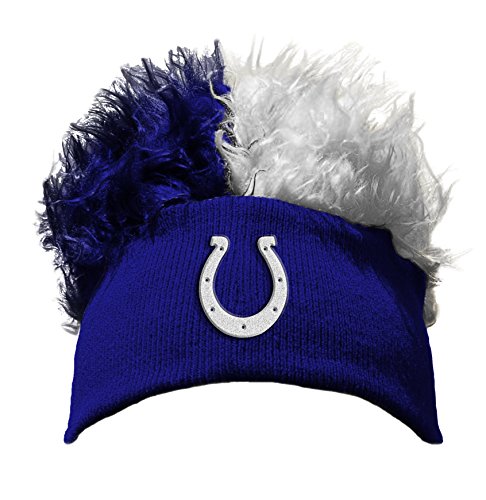 Flair Hair Indianapolis Colts Visor