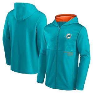 Full-Zip Hoodie Miami Dolphins Jacket