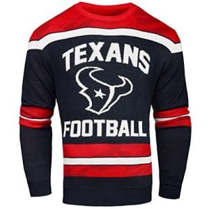 Glow in The Dark Houston Texans Ugly Sweater