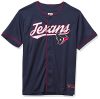 Houston Texans Baseball Jersey T-Shirt
