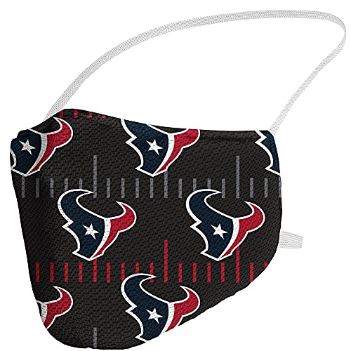 Houston Texans Face Mask 4-Pack