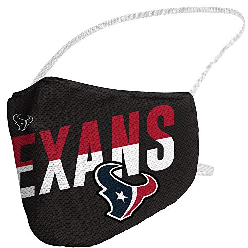 Houston Texans Face Mask 4-Pack