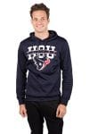 Houston Texans Hoodie Pullover With Zipper Pockets