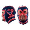 Houston Texans Luchador Wrestling Mask