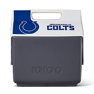 Igloo Limited Edition Indianapolis Colts Playmates Cooler