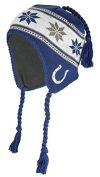 Indianapolis Colts Beanie Tassel Hat Youth Size