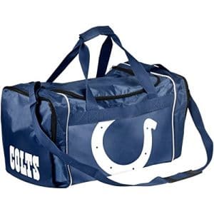 Indianapolis Colts Gym Bag Duffle Bag